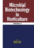 Microbial Biotechnology in Horticulture: Volume 3