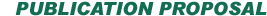 Publication Proposals